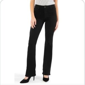 Kut from the Kloth Natalie Black Jeans